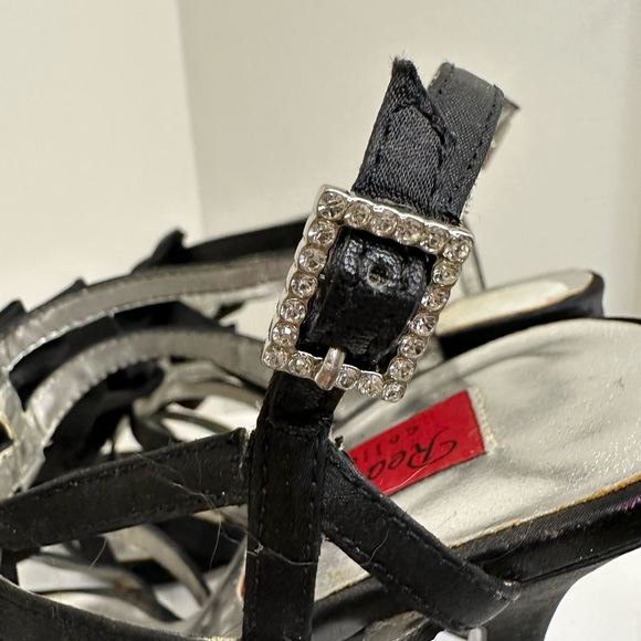 Red Carpet Collection Sling Back Heels - Picture 6 of 6